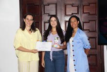 Reconocimiento a voluntarios biling&uuml;es por su aporte en el &lsquo;Encuentro Mundial de las Culturas Populares&rsquo;