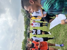 La cancha se convierte en campo de paz y equidad con Todas y Todos a Estudiar