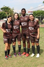 La cancha se convierte en campo de paz y equidad con Todas y Todos a Estudiar