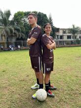 La cancha se convierte en campo de paz y equidad con Todas y Todos a Estudiar