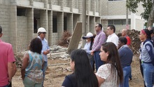 Como un espacio maravilloso vieron los padres de familia la construcci&oacute;n de la sede para la Instituci&oacute;n Manuel Mar&iacute;a Mallarino