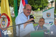 &iexcl;Santa Librada ya le pertenece a Santiago de Cali!