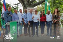 &iexcl;Santa Librada ya le pertenece a Santiago de Cali!