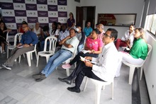 Alcald&iacute;a adelanta con sus funcionarios jornadas de sensibilizaci&oacute;n sobre atenci&oacute;n incluyente