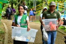 Gracias a labor del Dagma, fauna silvestre retorna a su h&aacute;bitat