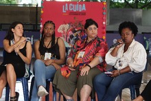 El Sistema Distrital de Cuidado de Cali particip&oacute; del evento: &lsquo;El Cuidado en el Centro del Futuro de Am&eacute;rica Latina&rsquo;