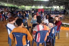 El Sistema Distrital de Cuidado de Cali particip&oacute; del evento: &lsquo;El Cuidado en el Centro del Futuro de Am&eacute;rica Latina&rsquo;