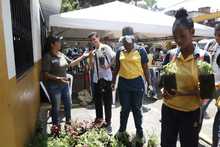 Comunidad de Desepaz aprovech&oacute; la oferta ambiental de &lsquo;Dagma&nbsp;al&nbsp;Barrio&rsquo;