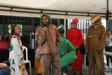 Comunidad de Desepaz aprovech&oacute; la oferta ambiental de &lsquo;Dagma&nbsp;al&nbsp;Barrio&rsquo;