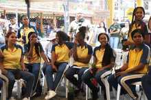 Comunidad de Desepaz aprovech&oacute; la oferta ambiental de &lsquo;Dagma&nbsp;al&nbsp;Barrio&rsquo;