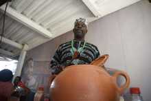 Finalizaron las zonales clasificatorias del Petronio en Muestra de Expresiones Tradicionales, en Cali