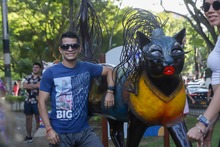 55 gacelas salieron de Neiva para ser recibidas en Cali