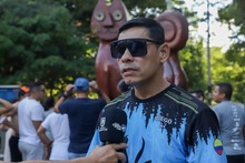 55 gacelas salieron de Neiva para ser recibidas en Cali