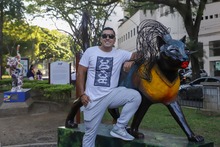 55 gacelas salieron de Neiva para ser recibidas en Cali