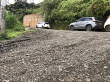 Alcald&iacute;a de Cali le cumple a la comunidad de La Buitrera con la conformaci&oacute;n de v&iacute;as terciarias