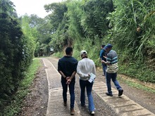 Alcald&iacute;a de Cali le cumple a la comunidad de La Buitrera con la conformaci&oacute;n de v&iacute;as terciarias