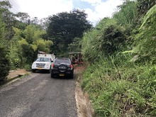 Alcald&iacute;a de Cali le cumple a la comunidad de La Buitrera con la conformaci&oacute;n de v&iacute;as terciarias