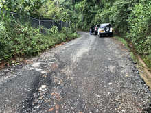 Alcald&iacute;a de Cali le cumple a la comunidad de La Buitrera con la conformaci&oacute;n de v&iacute;as terciarias