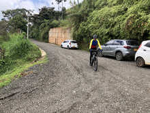 Alcald&iacute;a de Cali le cumple a la comunidad de La Buitrera con la conformaci&oacute;n de v&iacute;as terciarias