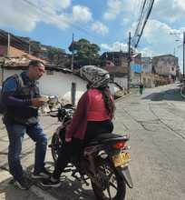 Justicia y Bienestar con la Casa de Justicia Itinerante en Silo&eacute;