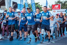 La &lsquo;Sucursal del Cielo&rsquo; vibr&oacute; con la Media Marat&oacute;n de Cali Ciudad Deportiva