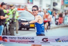 La &lsquo;Sucursal del Cielo&rsquo; vibr&oacute; con la Media Marat&oacute;n de Cali Ciudad Deportiva