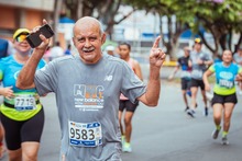 La &lsquo;Sucursal del Cielo&rsquo; vibr&oacute; con la Media Marat&oacute;n de Cali Ciudad Deportiva