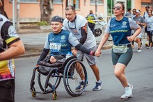 La &lsquo;Sucursal del Cielo&rsquo; vibr&oacute; con la Media Marat&oacute;n de Cali Ciudad Deportiva