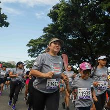Juancho Correl&oacute;n con su gran marat&oacute;n puso a correr a m&aacute;s de diez mil personas 