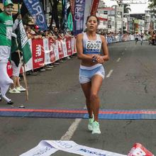 Juancho Correl&oacute;n con su gran marat&oacute;n puso a correr a m&aacute;s de diez mil personas 