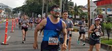 Juancho Correl&oacute;n con su gran marat&oacute;n puso a correr a m&aacute;s de diez mil personas