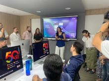 Artistas Cale&ntilde;os, Co&ndash;crear&aacute;n una experiencia de arte digital para el alumbrado de Cali