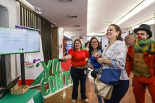 Funcionarios y contratistas participaron en la Semana del Control