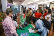 Funcionarios y contratistas participaron en la Semana del Control