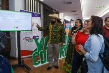 Funcionarios y contratistas participaron en la Semana del Control