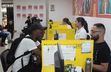 Cerca de cuatro mil personas han sido atendidas en el Centro Int&eacute;grate