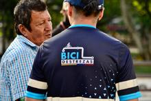 Programa Bicidestrezas se tom&oacute; el Bulevar del R&iacute;o 