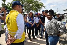 Bulevar de Oriente, en el coraz&oacute;n de Cali, y con el aval del Gobierno Nacional