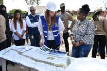 Bulevar de Oriente, en el coraz&oacute;n de Cali, y con el aval del Gobierno Nacional