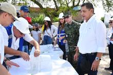 Bulevar de Oriente, en el coraz&oacute;n de Cali, y con el aval del Gobierno Nacional