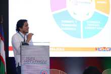 Empresarios cale&ntilde;os conocieron una nueva dimensi&oacute;n de la compra p&uacute;blica 