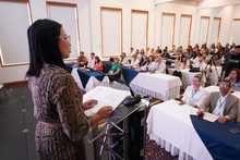 Empresarios cale&ntilde;os conocieron una nueva dimensi&oacute;n de la compra p&uacute;blica 