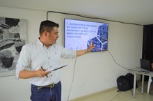 Esfuerzos conjuntos para vivir en un territorio renovado en el centro de Cali 