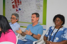 Esfuerzos conjuntos para vivir en un territorio renovado en el centro de Cali 