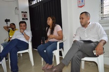 Esfuerzos conjuntos para vivir en un territorio renovado en el centro de Cali 
