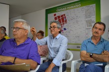 Esfuerzos conjuntos para vivir en un territorio renovado en el centro de Cali 