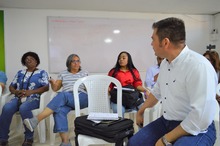 Esfuerzos conjuntos para vivir en un territorio renovado en el centro de Cali 