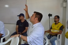 Esfuerzos conjuntos para vivir en un territorio renovado en el centro de Cali 