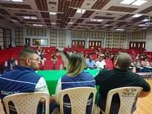 Contralores estudiantiles recibieron formaci&oacute;n para orientar sus actividades 