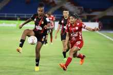 Am&eacute;rica Femenino ya est&aacute; en la gran final de la Liga Nacional